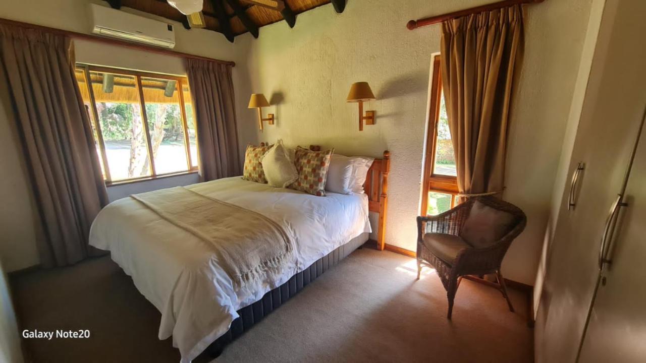 Kruger Park Lodge Unit No. 243 ヘイジービュー エクステリア 写真