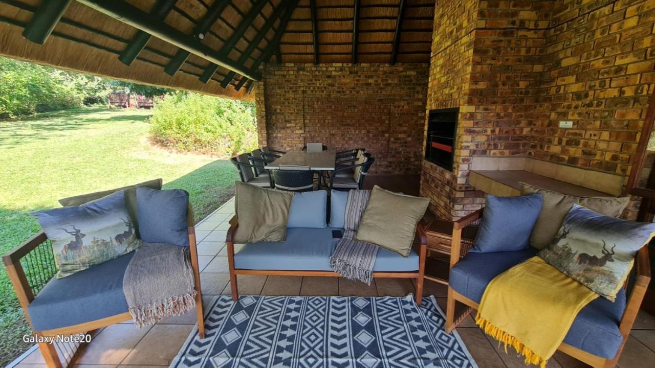 Kruger Park Lodge Unit No. 243 ヘイジービュー エクステリア 写真