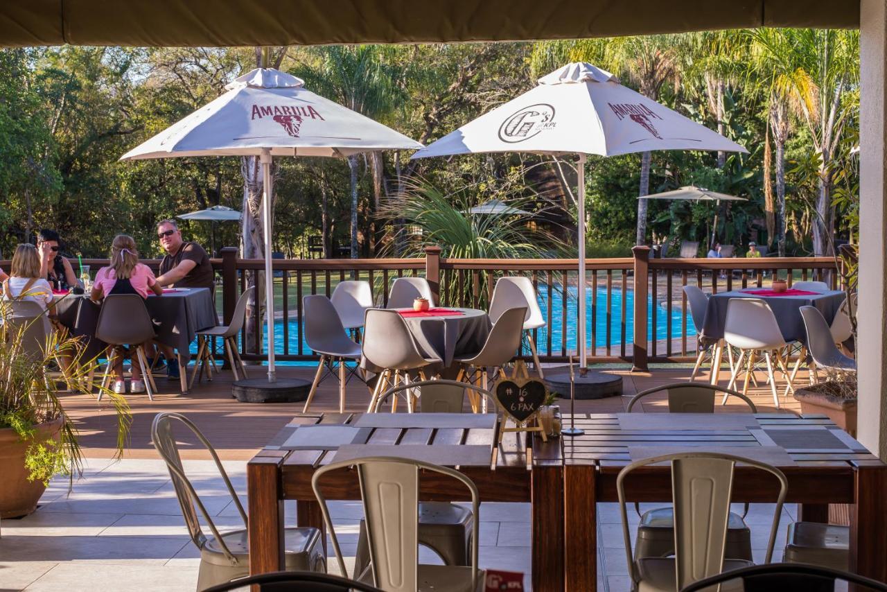 Kruger Park Lodge Unit No. 243 ヘイジービュー エクステリア 写真