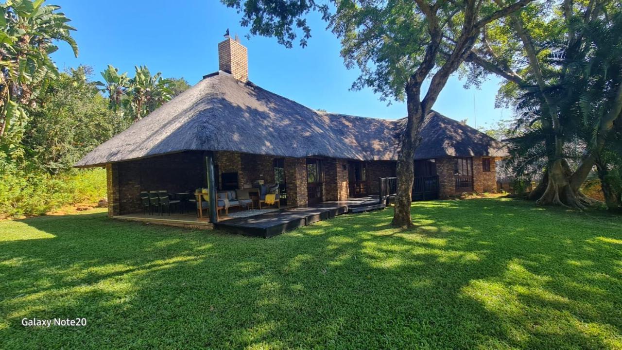 Kruger Park Lodge Unit No. 243 ヘイジービュー エクステリア 写真