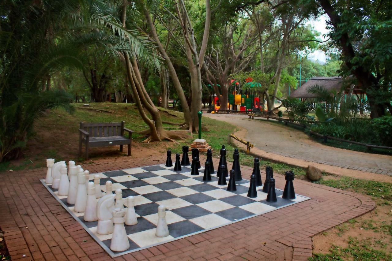 Kruger Park Lodge Unit No. 243 ヘイジービュー エクステリア 写真
