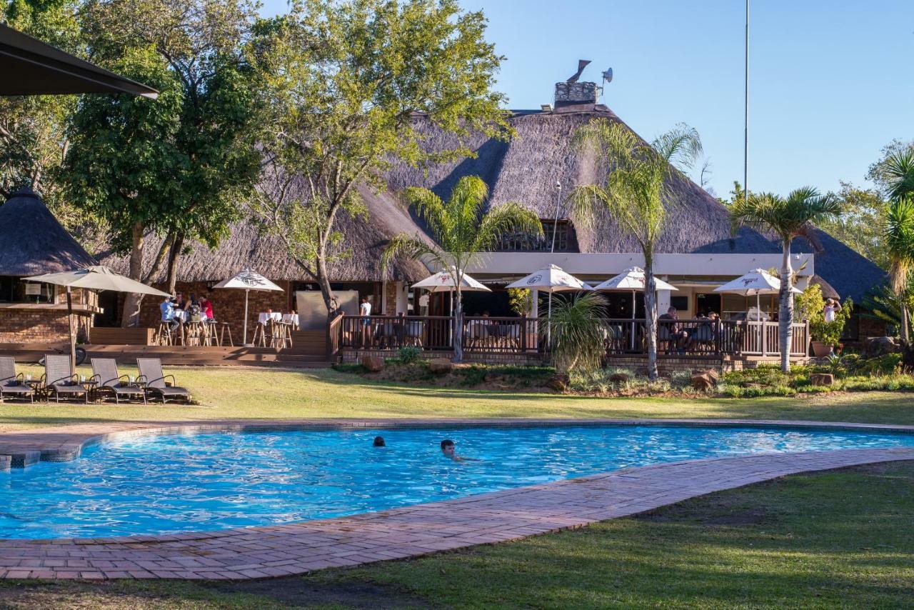 Kruger Park Lodge Unit No. 243 ヘイジービュー エクステリア 写真